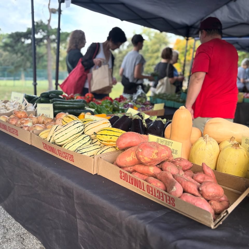 Tower Grove Farmers' Market