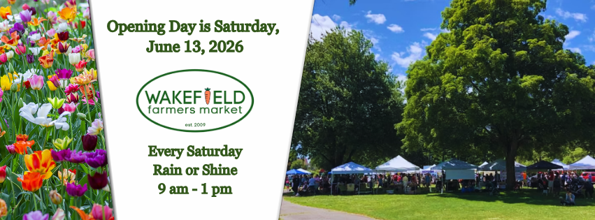 Wakefield Farmers Market