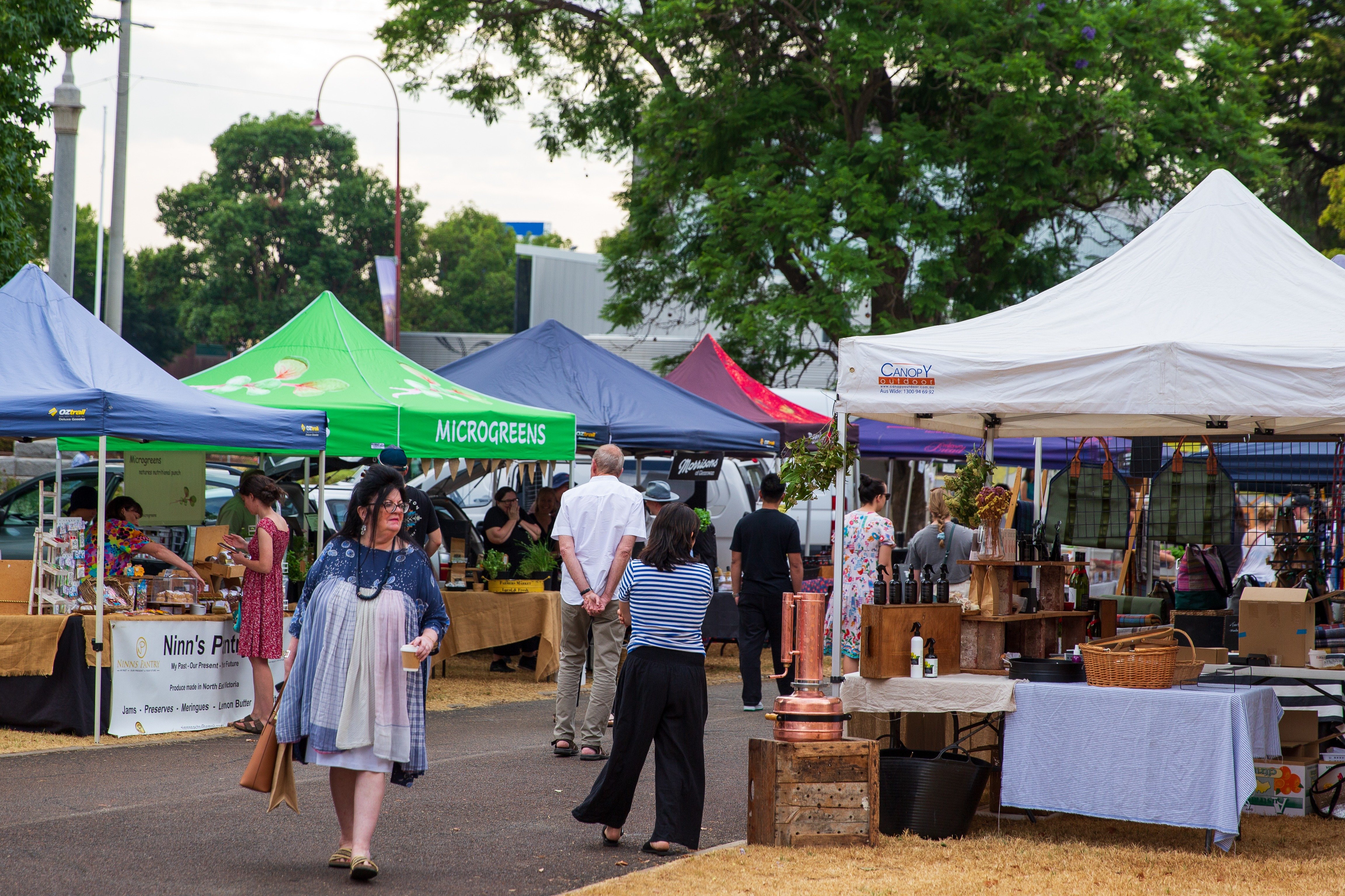 Wangaratta Farmers' Market