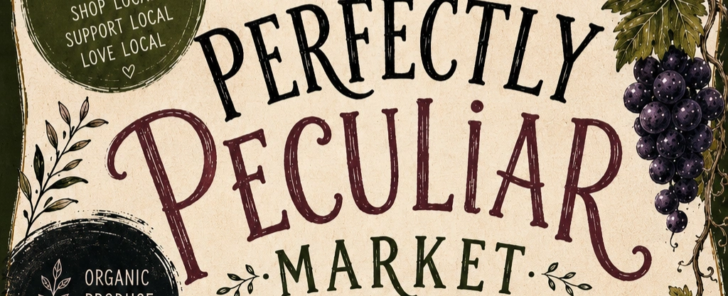Perfectly Peculiar Market