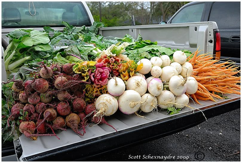 German Coast Farmers Market