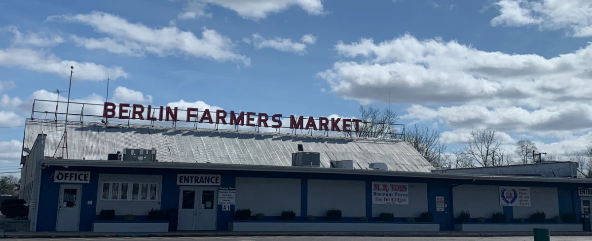 Outdoor Flea Market