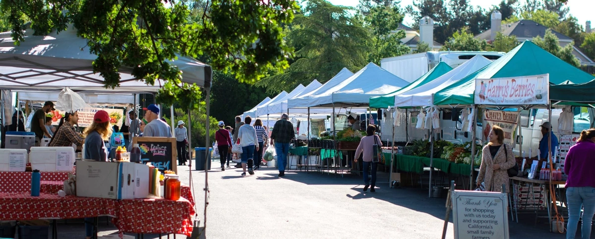 Santa Clarita Certified Farmers' Market