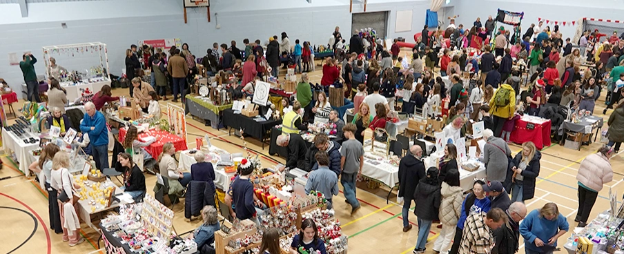 Christmas Fair - 28th November 2026 - King Edward's School
