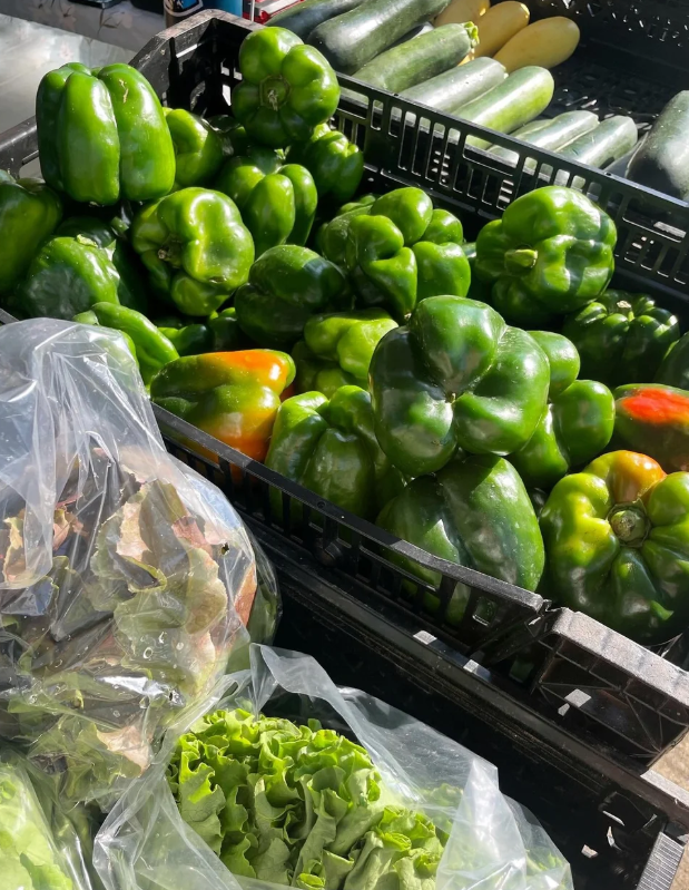 West Side Grows Farmers Market
