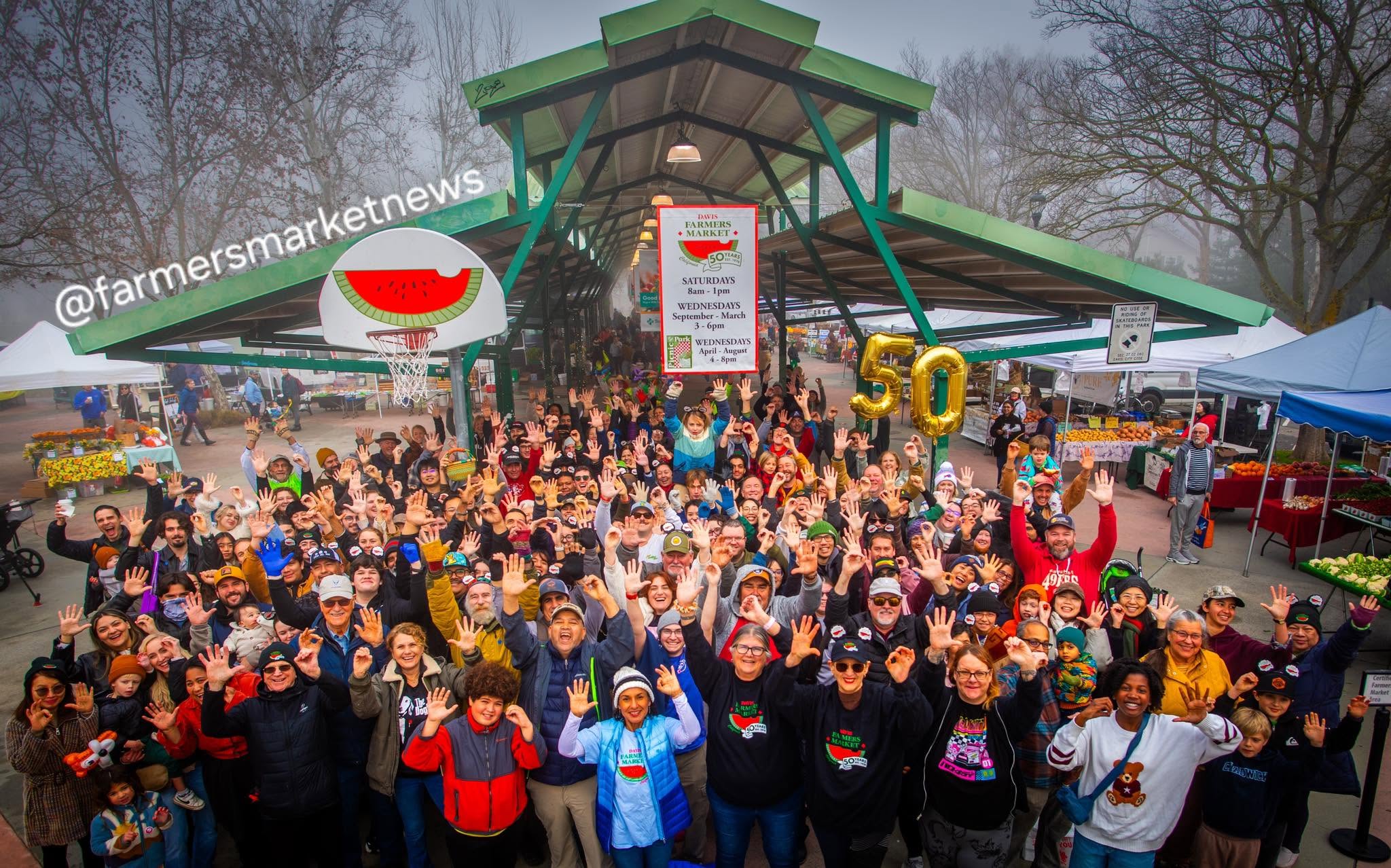 Davis Farmers Market