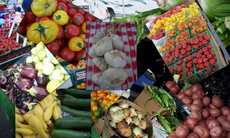 Shirley's Farmers' Markets