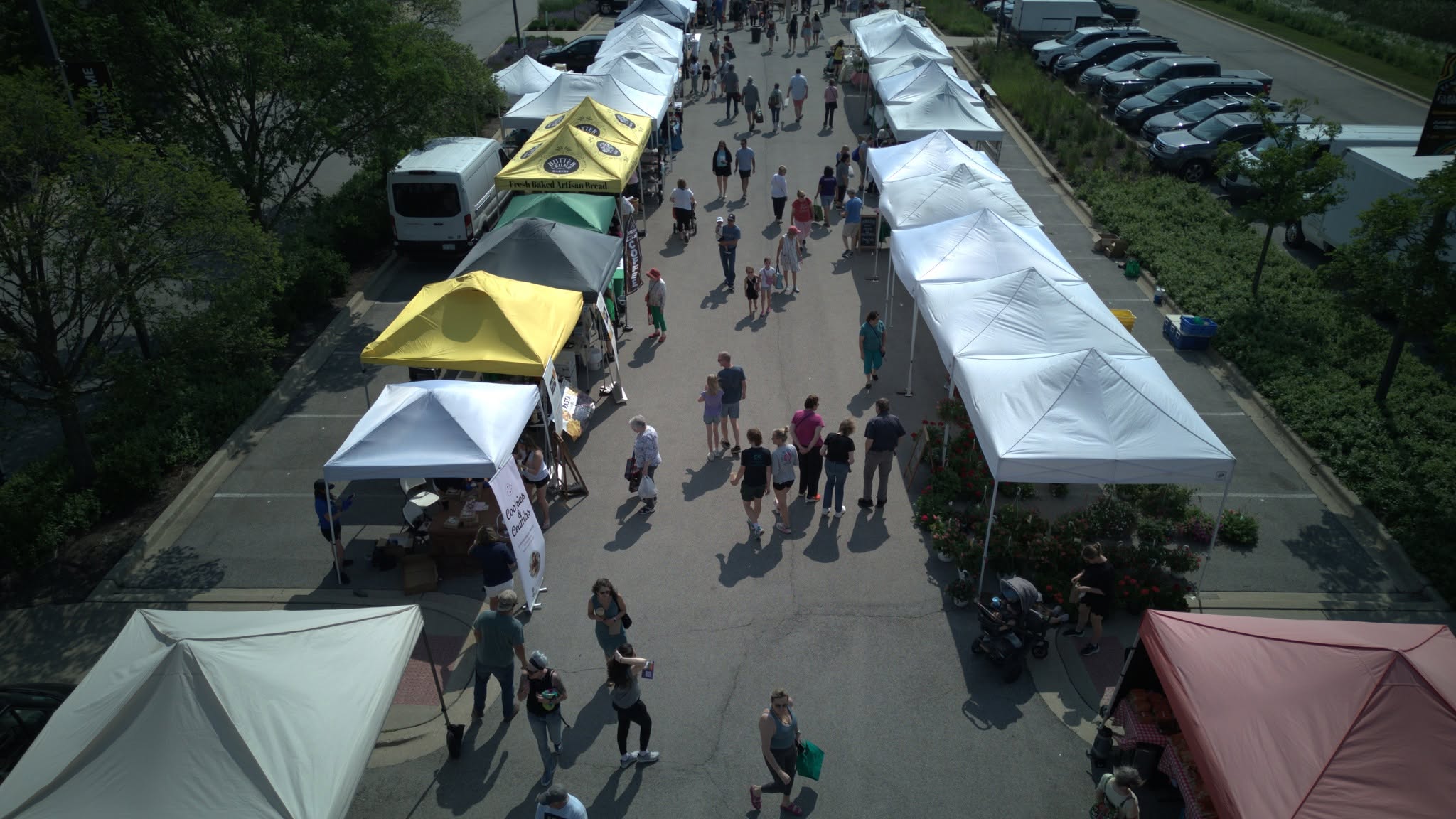 Elmhurst Farmers Market