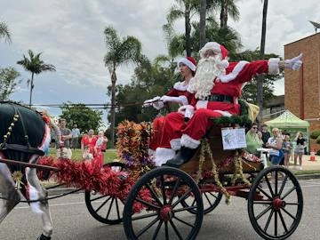 Lockyer Valley Christmas Carnival - LocalStalls