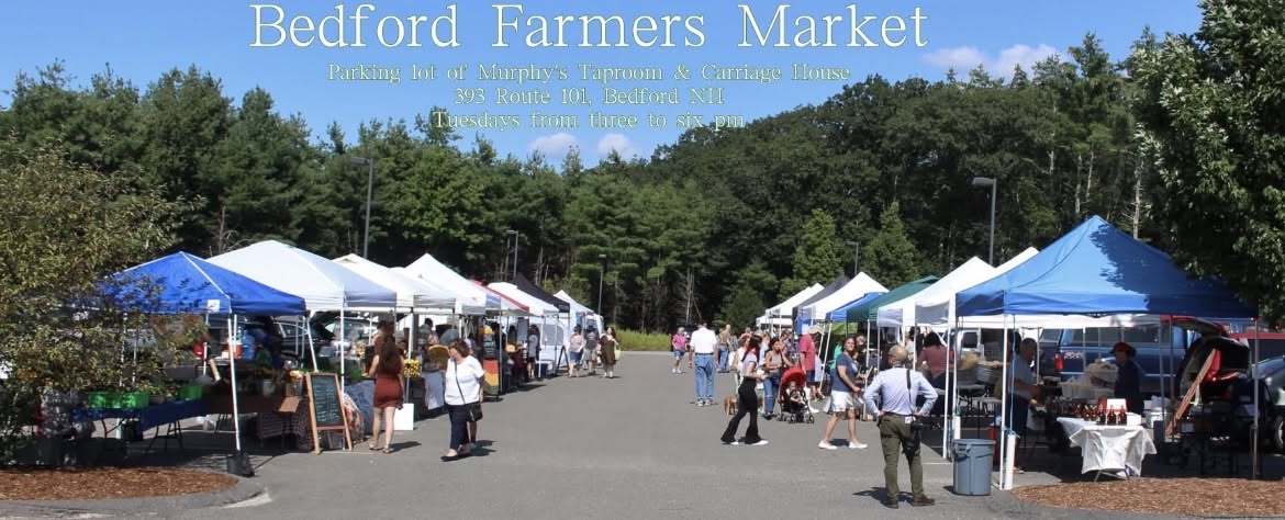 Bedford NH Farmers Market