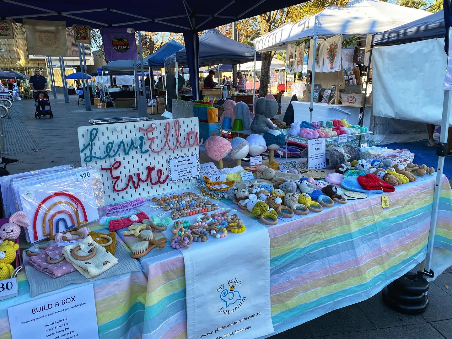 Engadine Community Markets photo