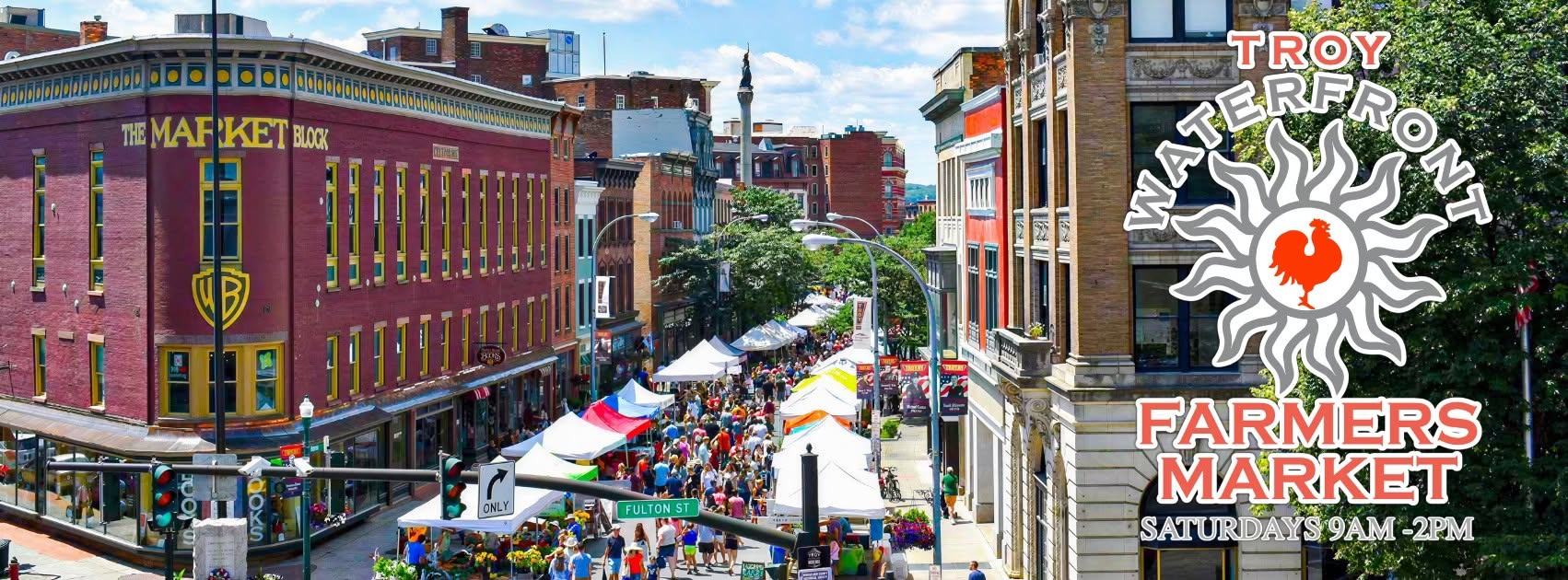 Troy Watrefront Farmers Market