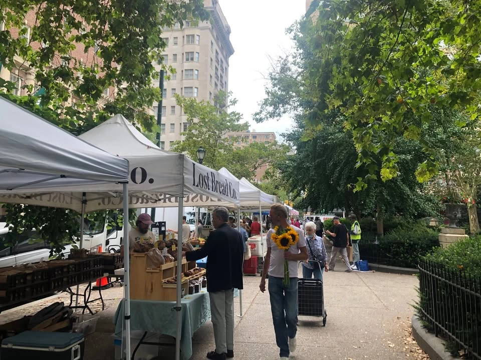 Rittenhouse Farmers' Market