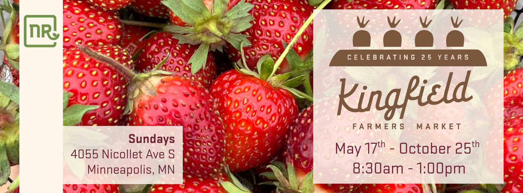 Kingfield Farmers Market