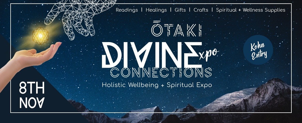 Otaki Divine Connections Expo