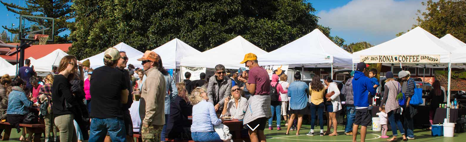 Waimea Town Market