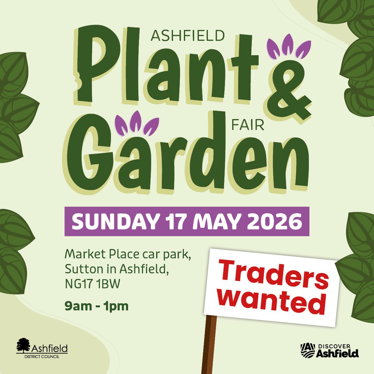 Ashfield Plant and Garden Fair photo