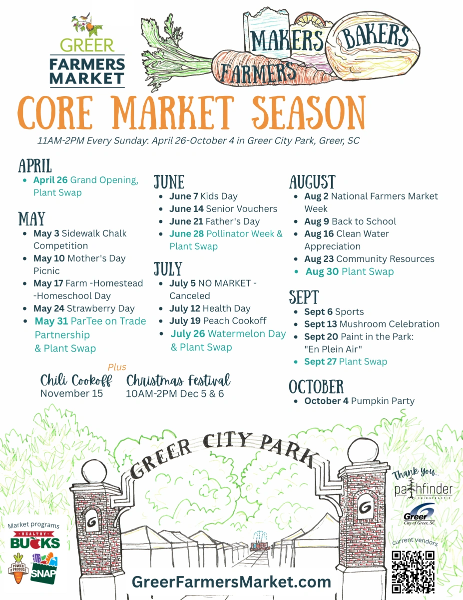 Greer Farmers Market photo
