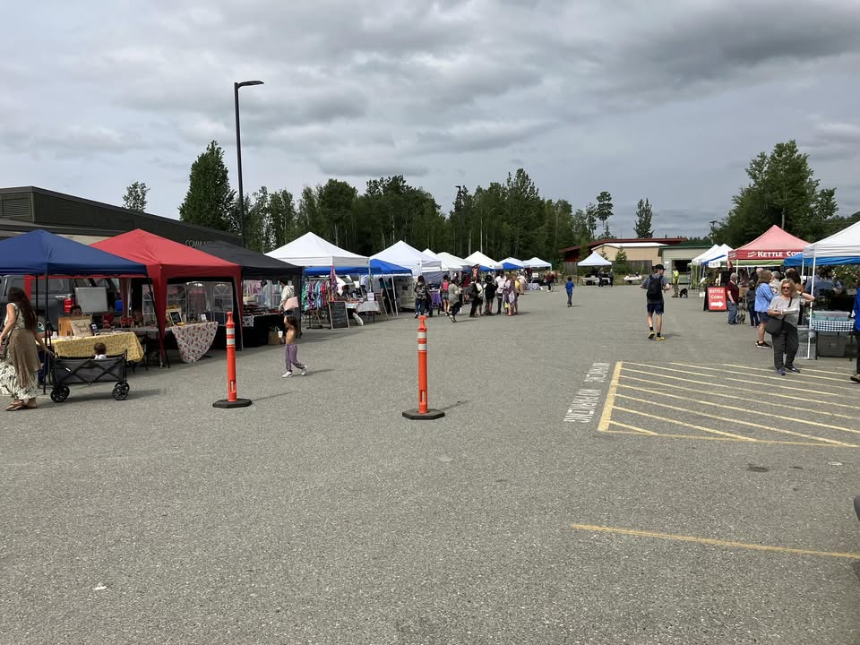 Willow Farmers Market