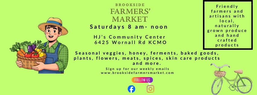 Brookside Farmers' Market