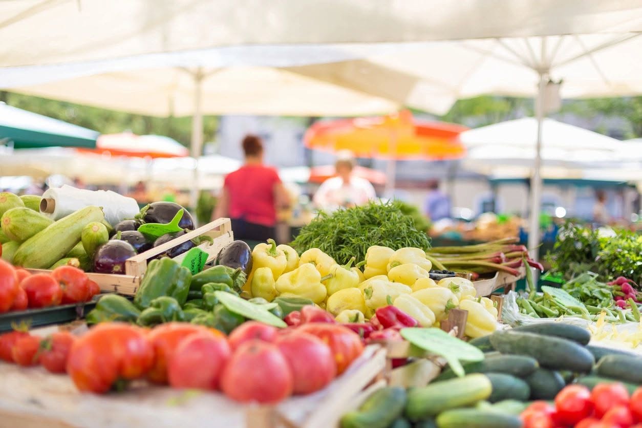 Brookfield Farmers Market