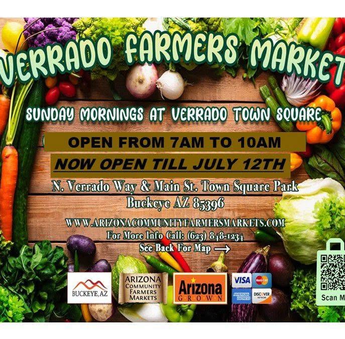 Verrado Community Farmers Market
