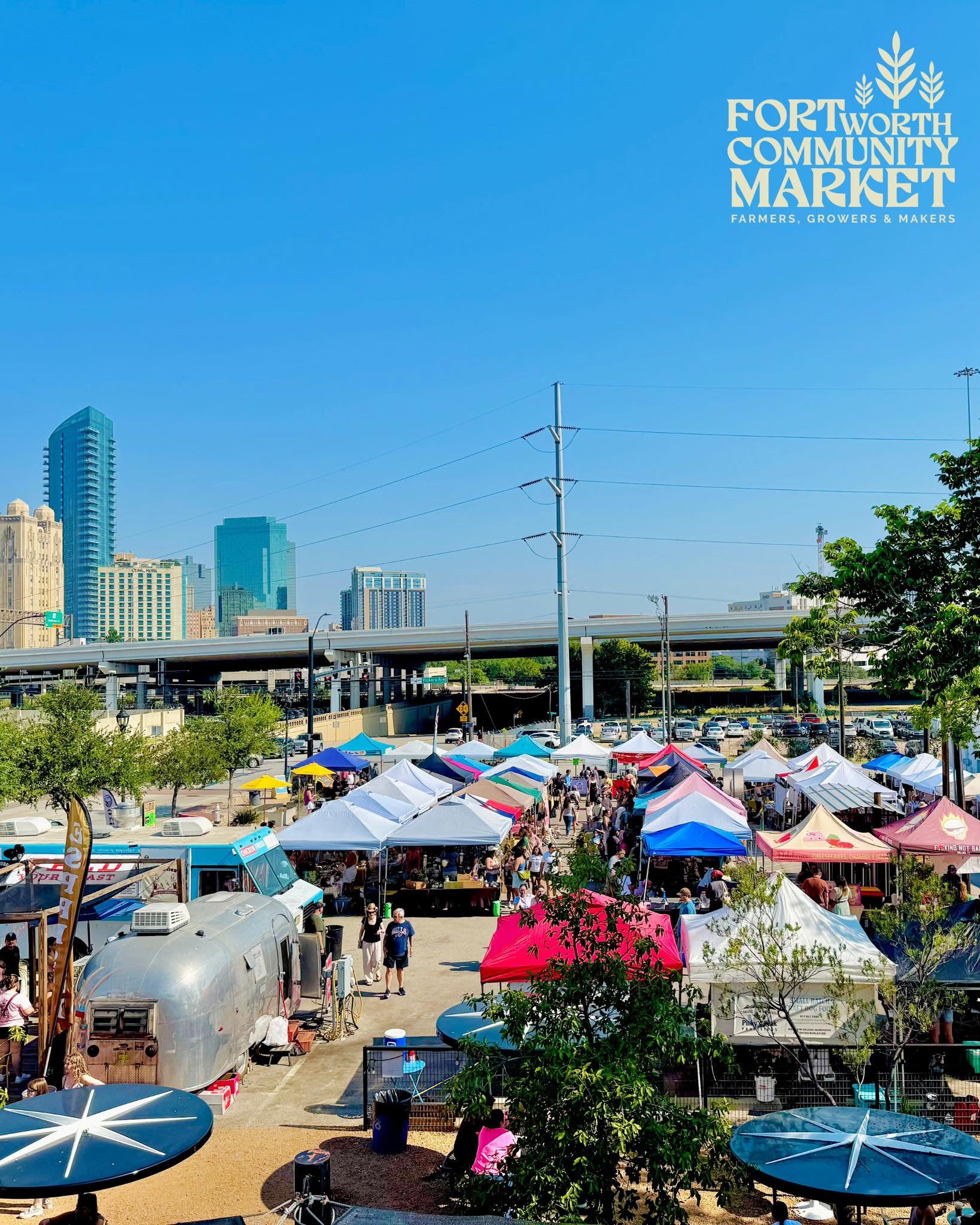 Fort Worth Community Market