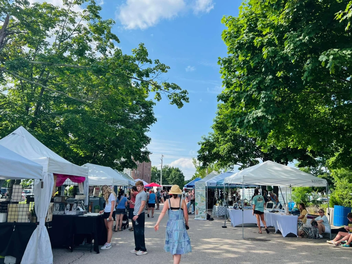 Niantic Summer Farmers Market