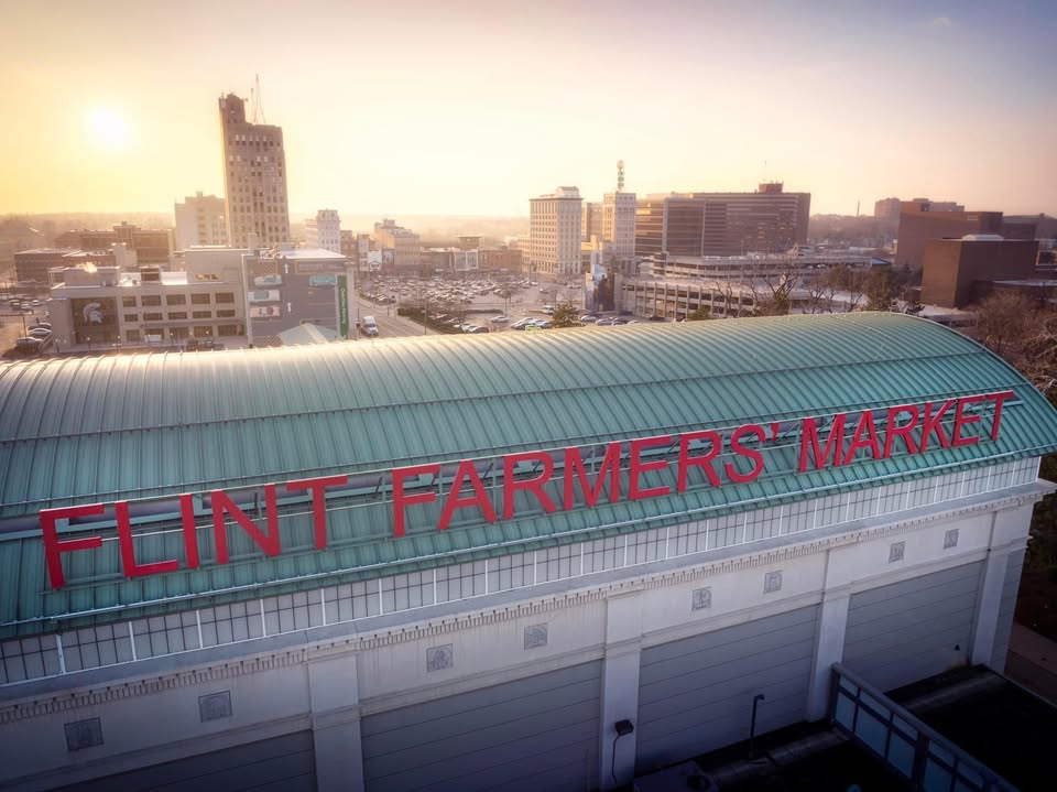 Flint Farmers' Market