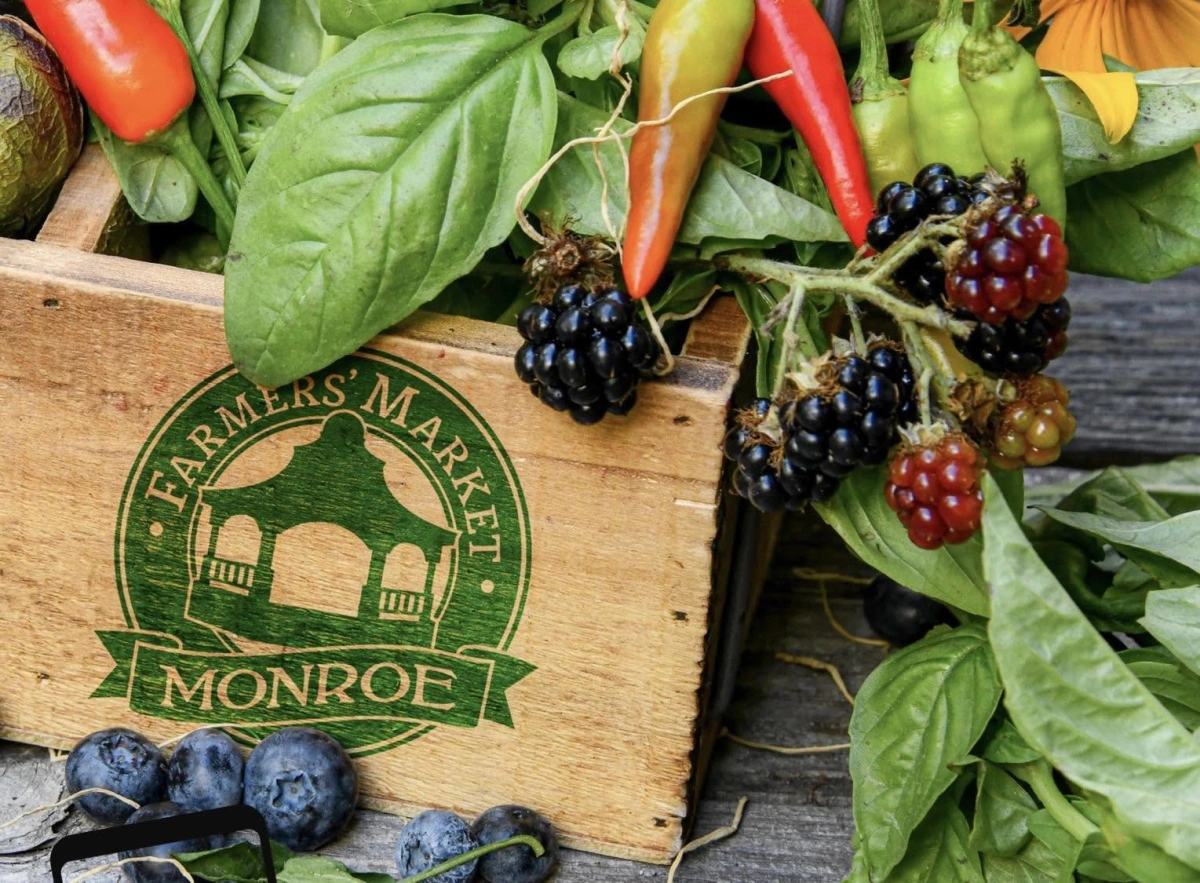Monroe Farmers' Market