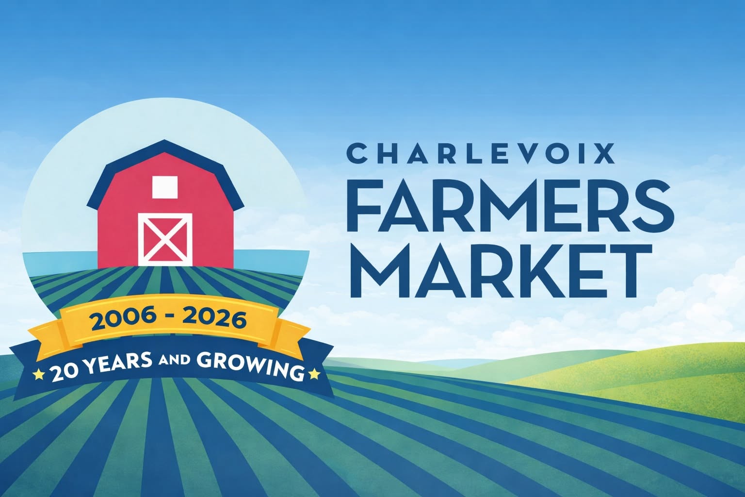 Charlevoix Farmers Market