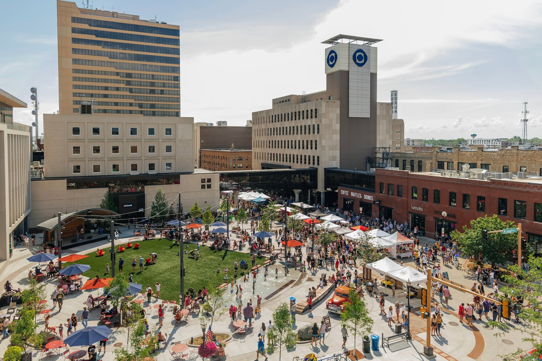 Red River Market