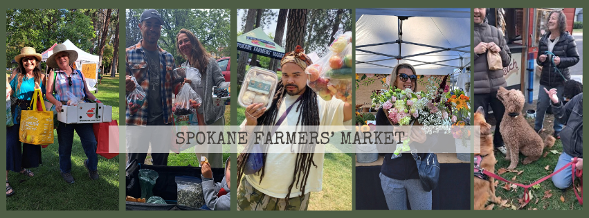 The Spokane Farmers Market