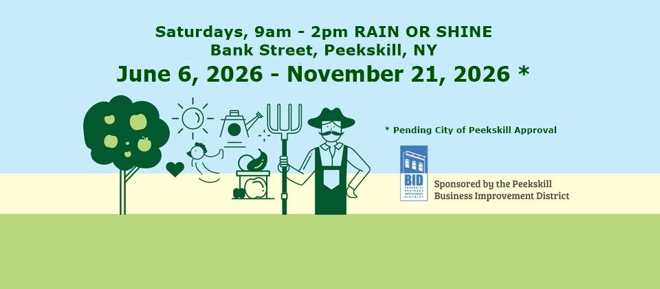 Peekskill Farmers Market