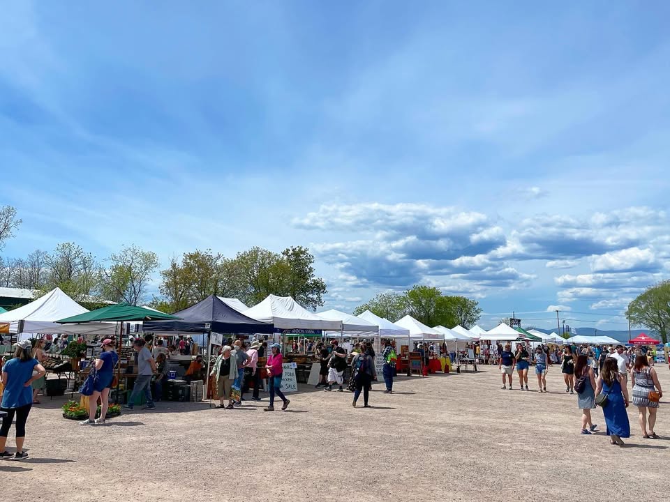 Burlington Farmers Market