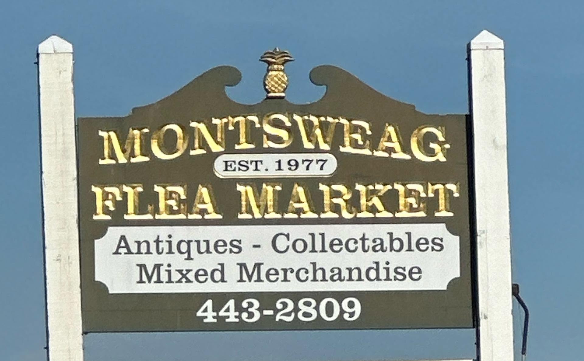 Montsweag Flea Market