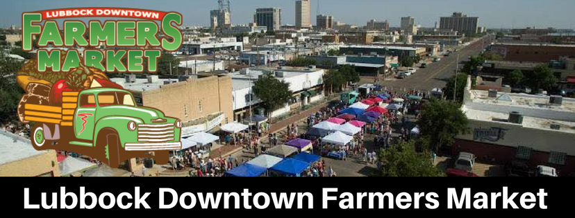 Lubbock Downtown Farmers Market