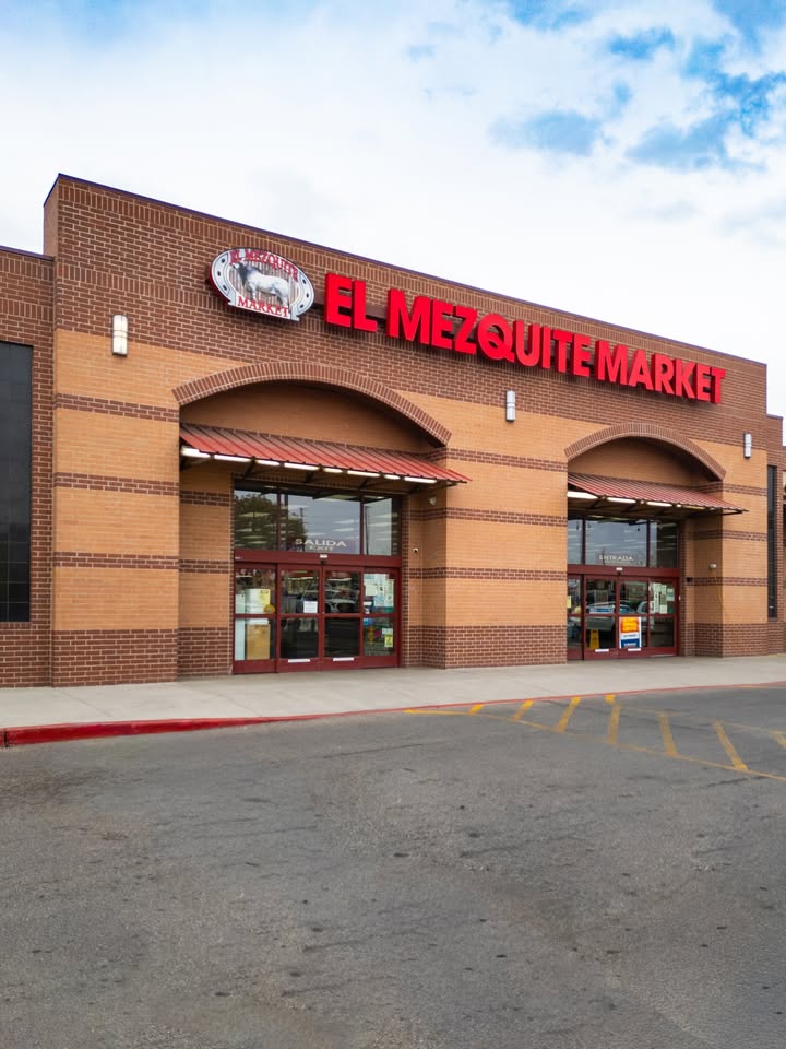 El Mezquite Market