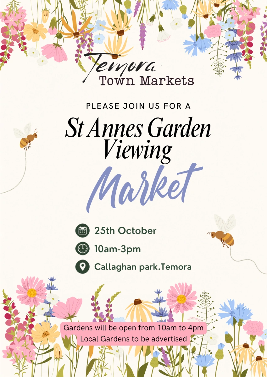 Temora Town Markets photo