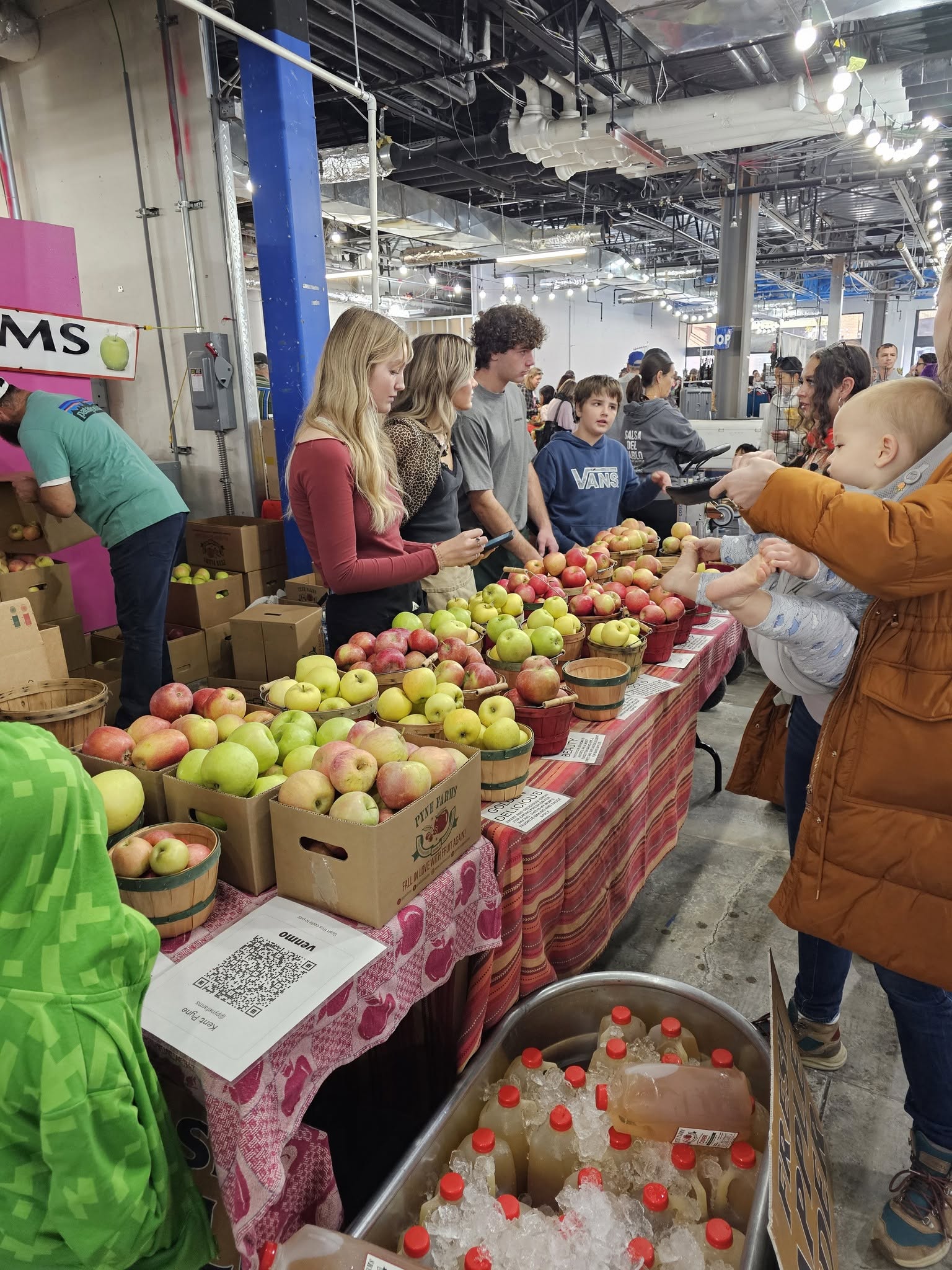 Downtown SLC Farmers Market