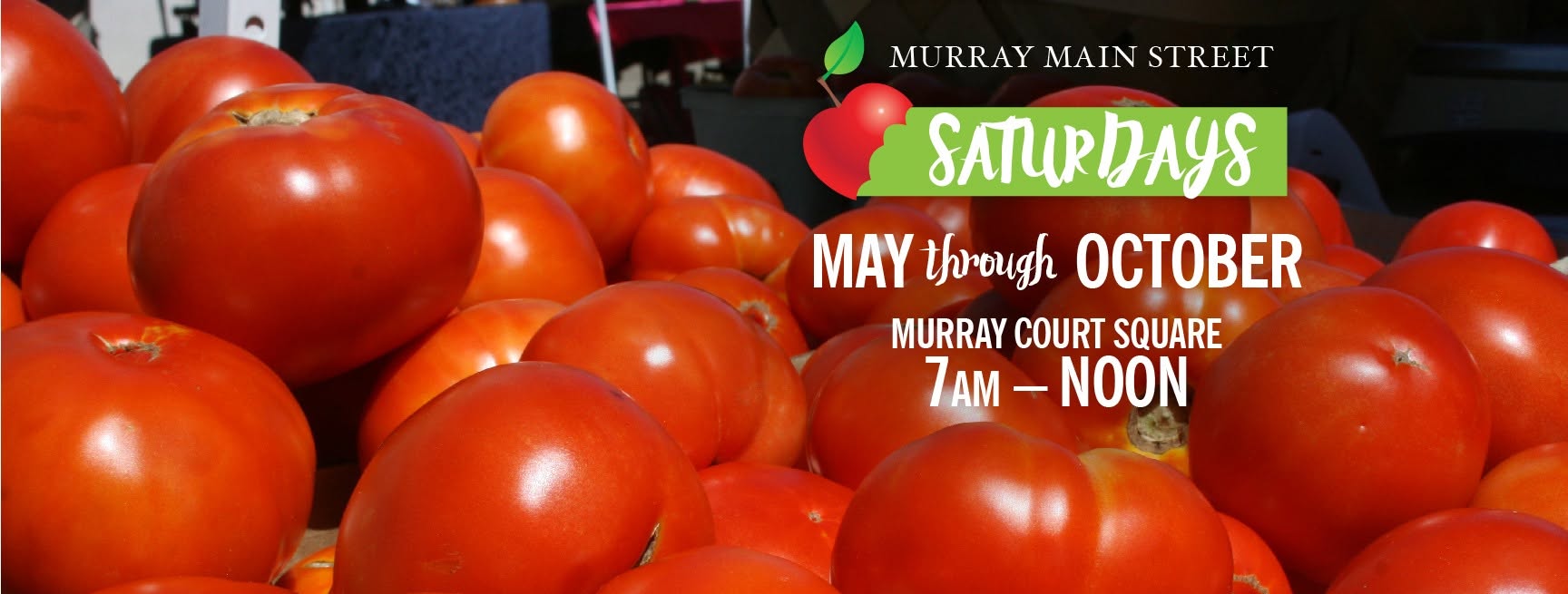 Murray Downtown Farmers Market