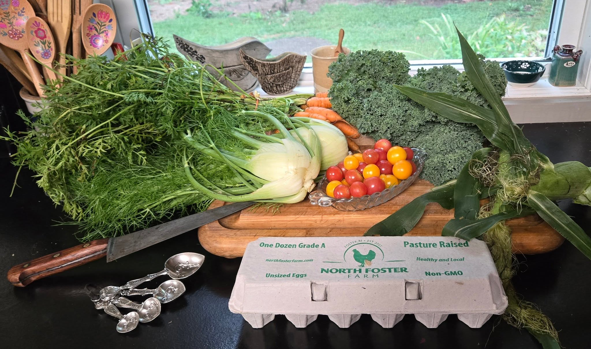 Foster Farmers Market