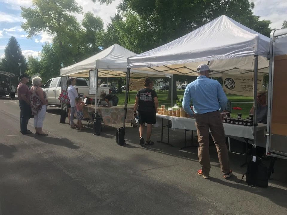 Big Horn Basin Farmers Market- Powell