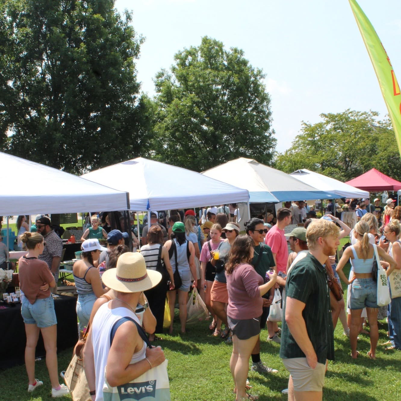 Amqui Station Farmers Market