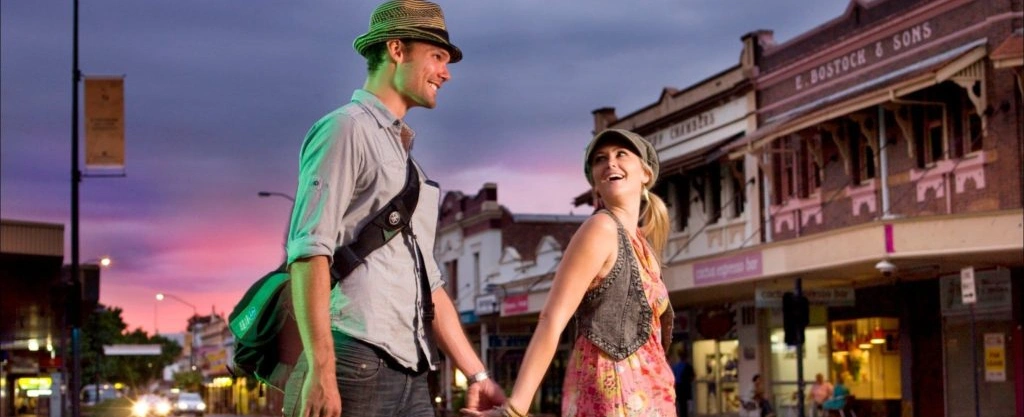TOP OF TOWN EVENTS - NIGHT MARKET