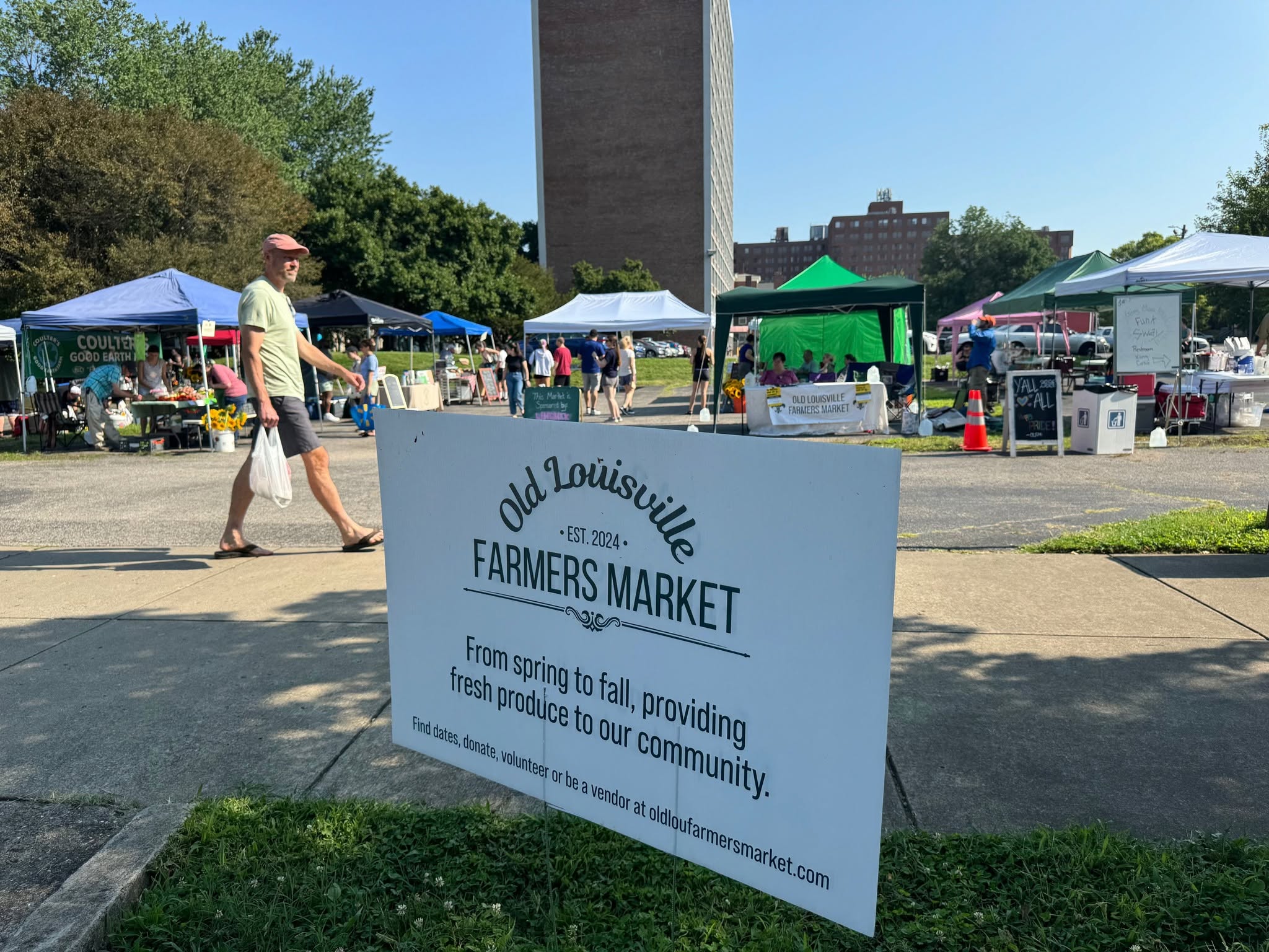 Old Louisville FarmWorks Market