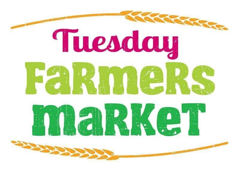 Tuesday Farmers Market