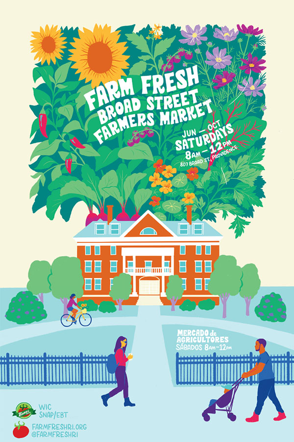 Broad Street Farmers Market
