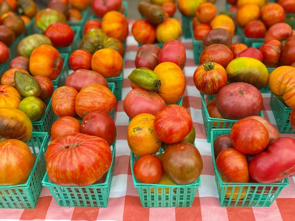 Pepper Place Farmers Market