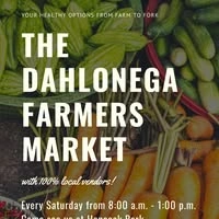 Dahlonega Farmer's Market